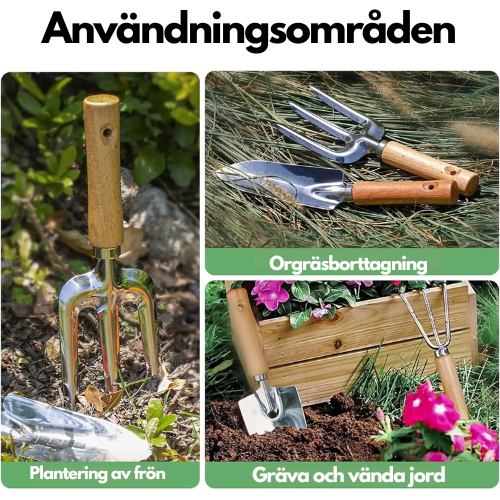 TrädgårdsKit